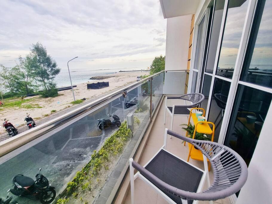 Astria Homes- Your Seaside Home Hulhumale Exterior photo